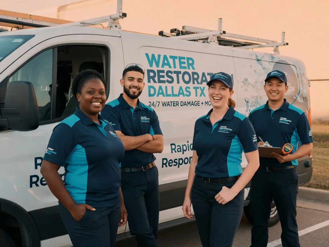 Emergency Water Damage Restoration company in Thorp, WA