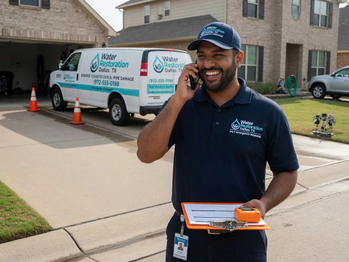 Emergency Water Damage Restoration Thorp, WA FAQs